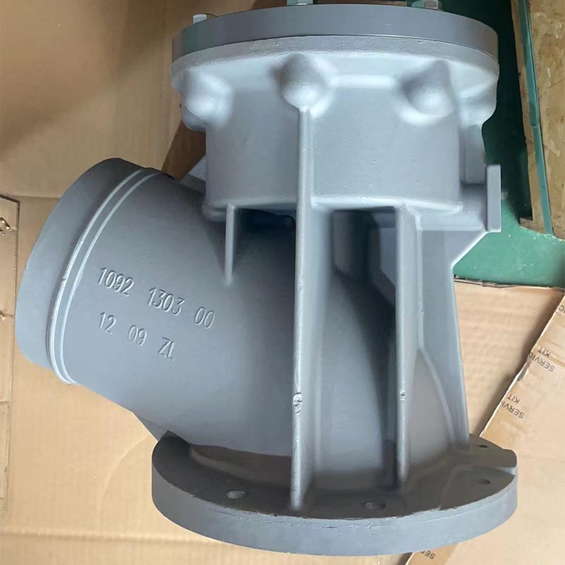 1614900883 Клапан за разтоварване Atlas Copco