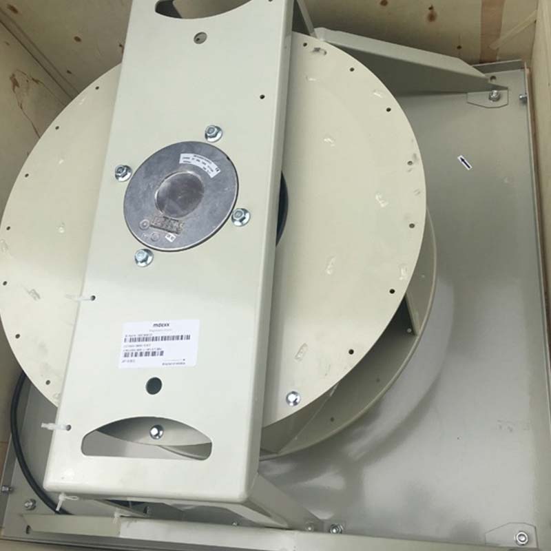 1635505200 Радиален вентилатор Atlas Copco