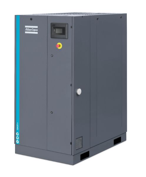 Atlas Copco GA+ Series висококачествени компресори