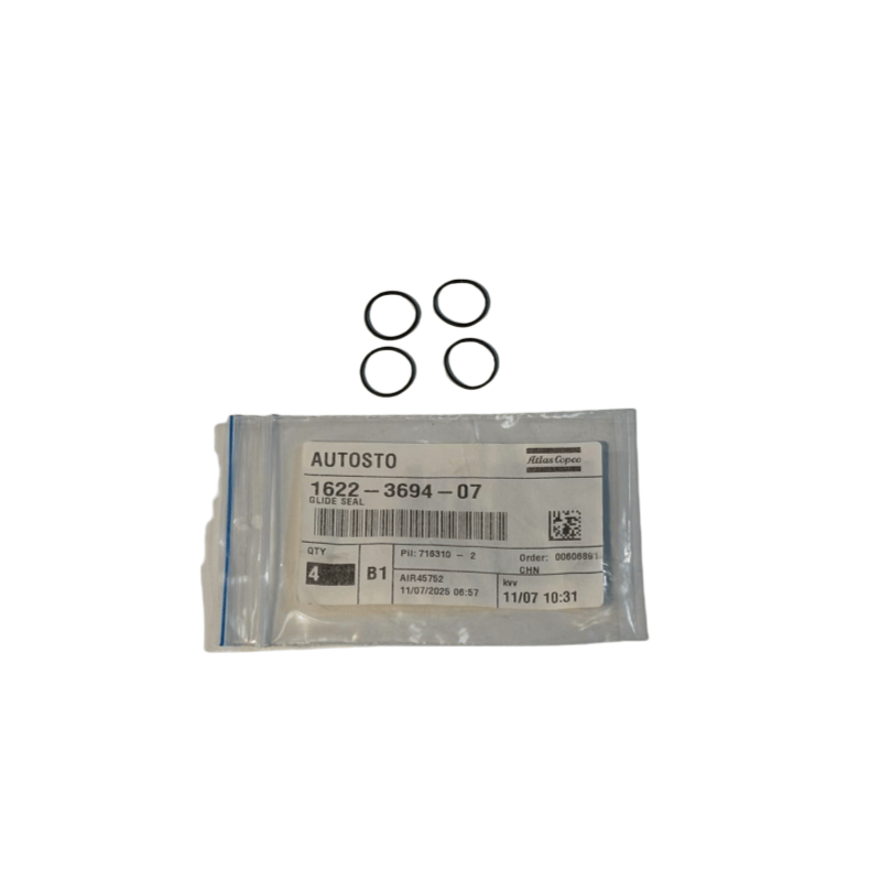 1622369407 Atlas Copco Air Compressor Glide Seal Part Оригинал