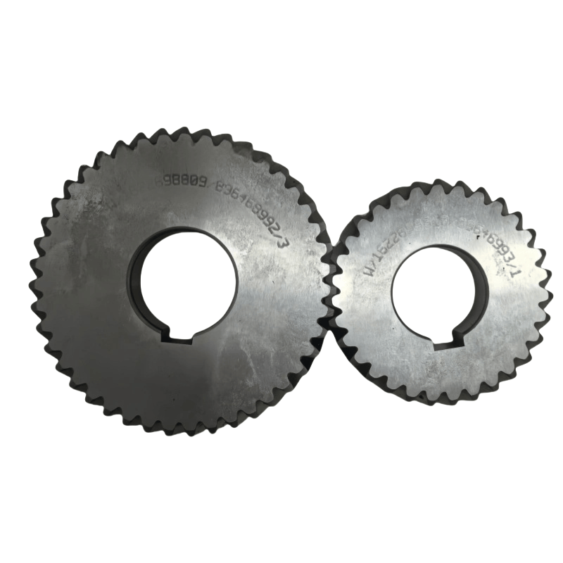 Оригинален 1622698871 Атлас Copco Air Compressor Gear Set 8809/8810