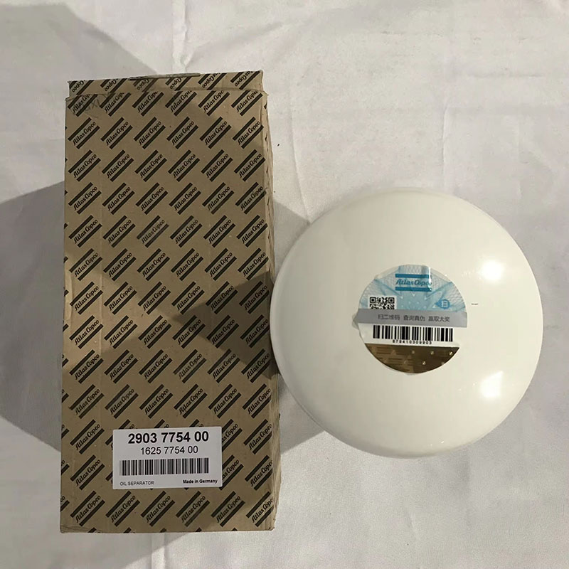 2903775400 = 1625775400 ATLAS COPCO COMGER AIR COMPRESSOR FIL FILTER Оригинал