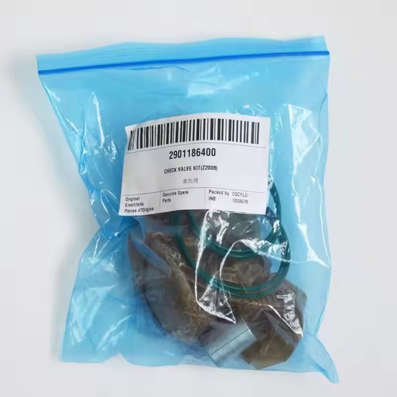 2901186400 ATLAS COPCO SNIGHT AIR COMPRESSOR CHECK CLEP KIT Оригинал