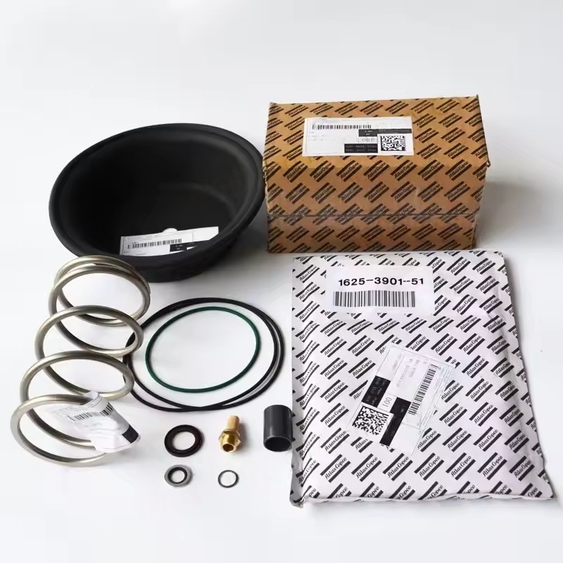 3001400014 ATLAS COPCO KIT VALVE CONTROL за вакуумни разтвори оригинални
