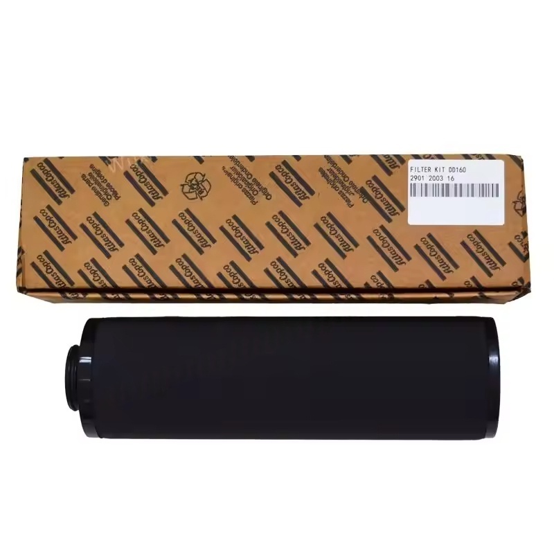 2901200316 ATLAS COPCO AIR COMPRESOR FILTER KIT DD160 Оригинал