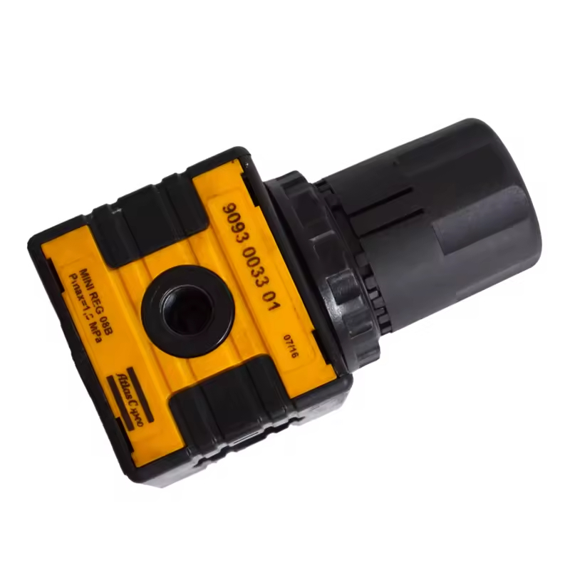 Оригинален Atlas Copco 9093003301 Налягане на редукра на въздушния компресор