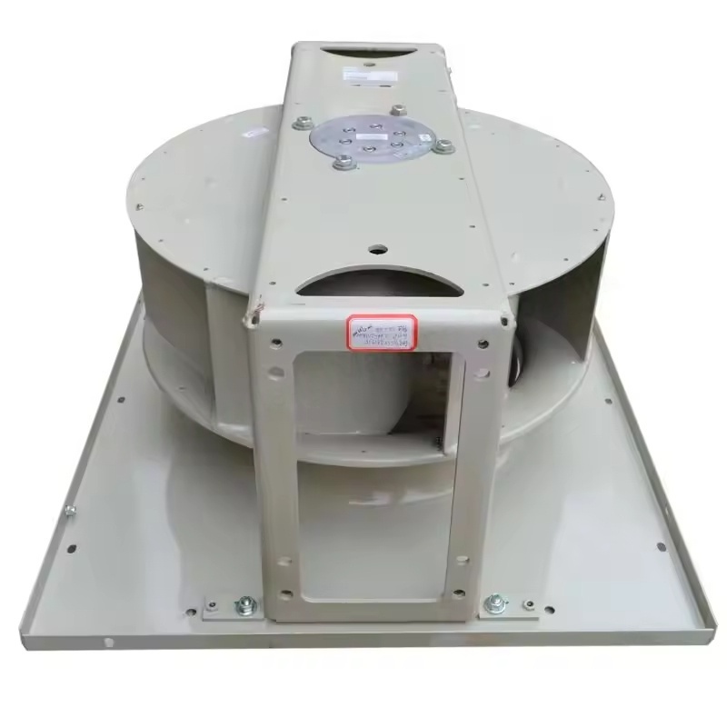 1635224805 ATLAS COPCO AIR COMPRESSOR CENTRIFUGAL COOLING FAN GA55 GA55VSD