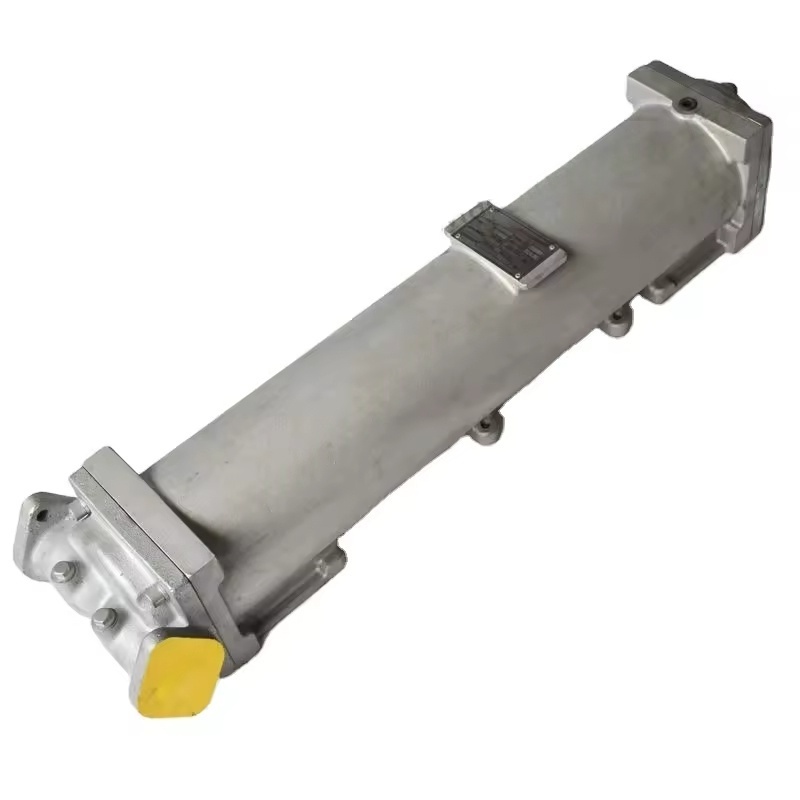 Atlas Copco Air Compressor GA132 Класически резервни части 1621485008 Маслено охладително ядро