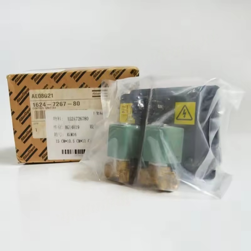 1624726780 ATLAS COPCO AIR COMPRESSOR Резервни части сушилня контролер