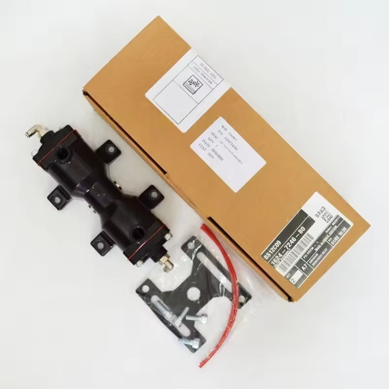 Atlas Copco 1624724680 Сглобяване на клапана CD5-22 за машини без масло ZR-ZT