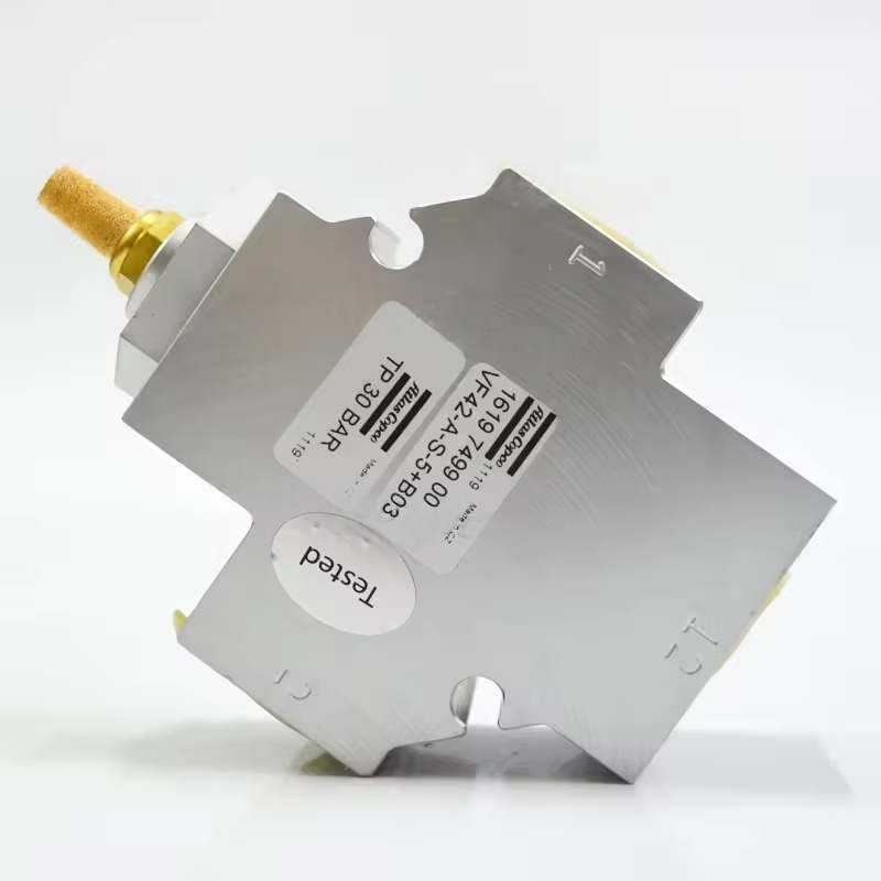 Atlas Copco Индустриален клапан за налягане на въздушния компресор 1619749900