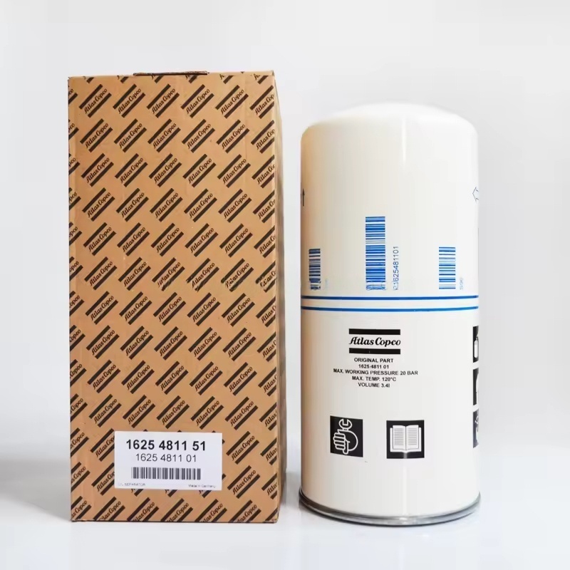 Atlas Copco Air Compressor Moil Separator Filter 1625481151