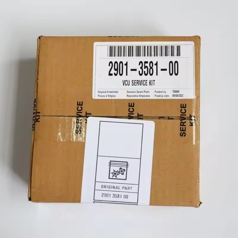 Atlas Copco Screw Air Compressor Части 2901358100 VCU Service Kit
