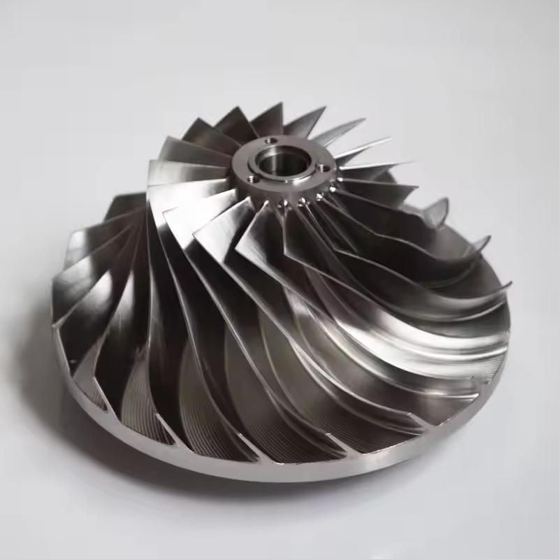 1320604630 Atlas Copco Air Compressor Worm Wheel Високо алуминиев нервнопроводник Метално работно колело