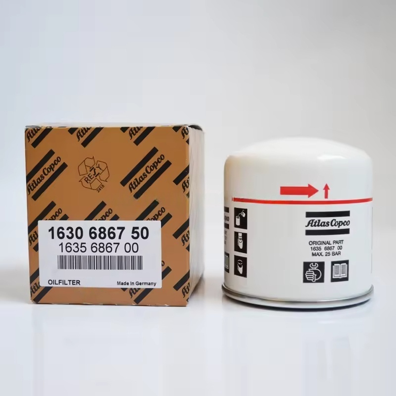 1635686700 1630686750 Атлас Copco Air Compressor Fil филтри