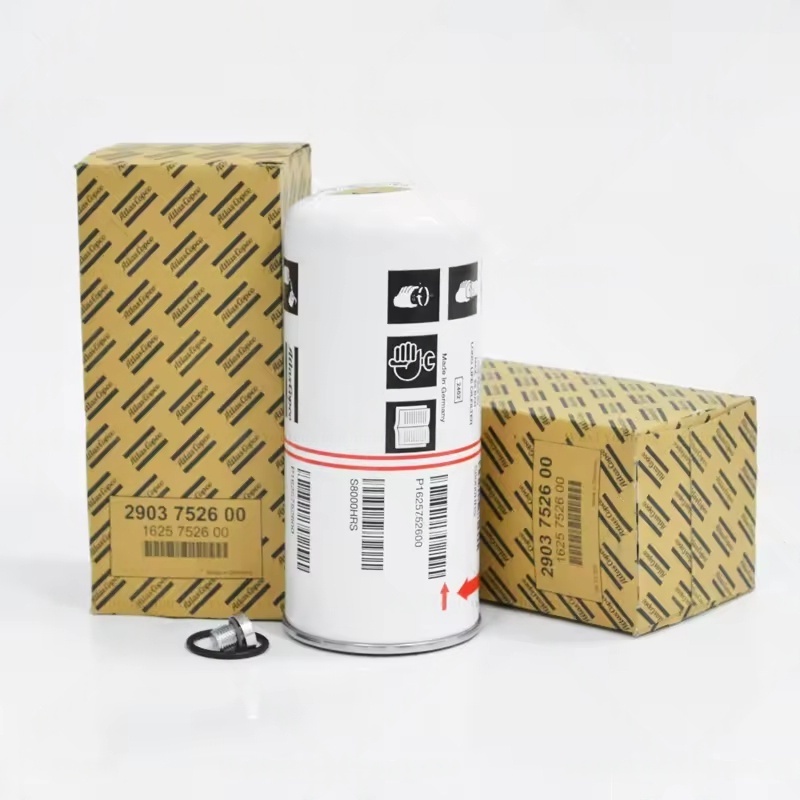 Atlas Copco 2901990102 GA90 GA110VSD Винтов въздушен компресор Филтър комплект комплект Комплект Индустриален компресор Части