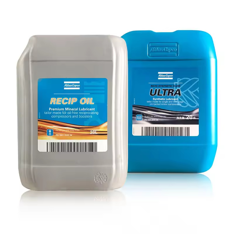 1901055534 Lubricant Atlas Copco Air Compressor части
