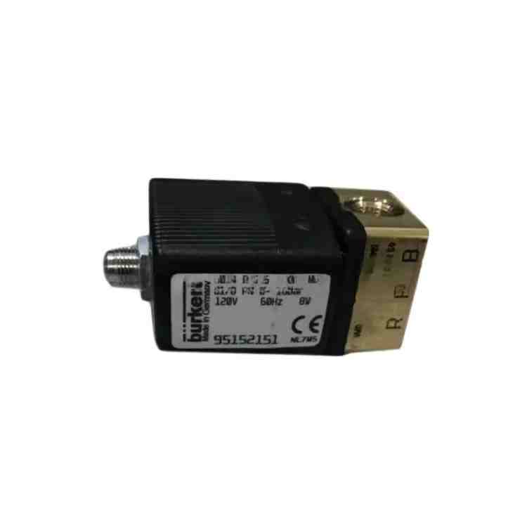 1089066820 Електрически соленоиден клапан за компресори за винтове на Atlas Copco 24V