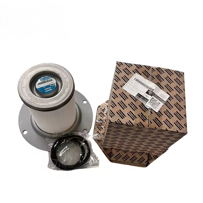1625703600 = 2901196300 Маслен сепаратор за Atlas Copco Air Compressor Оригинални части