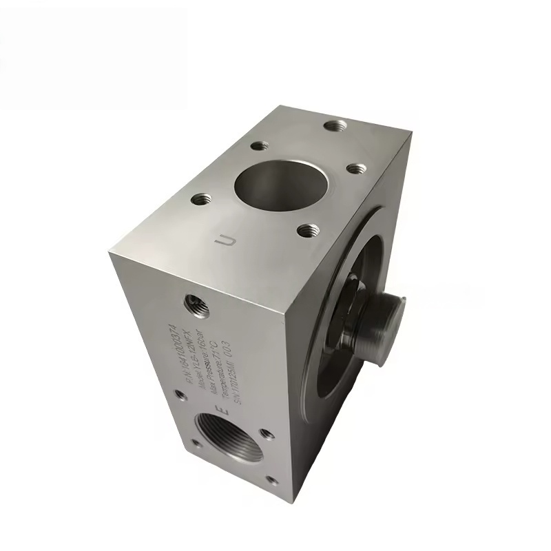 1641000374 Термостатичен клапан за Atlas Copco Air Compressor Оригинални части