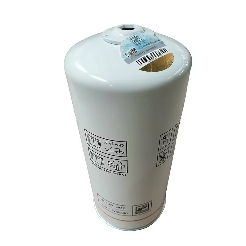 2205431902 = 2205431901 Маслен филтър за Atlas Copco Air Compressor Резервни части резервни части