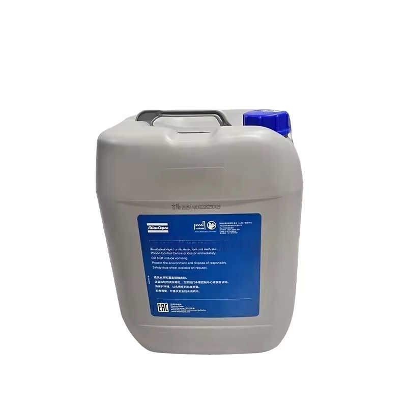 2908850101 Roto-Z-Can Fluid 20L- ATLAS AIR компресор Частичен синтетичен маслен смесник смазване