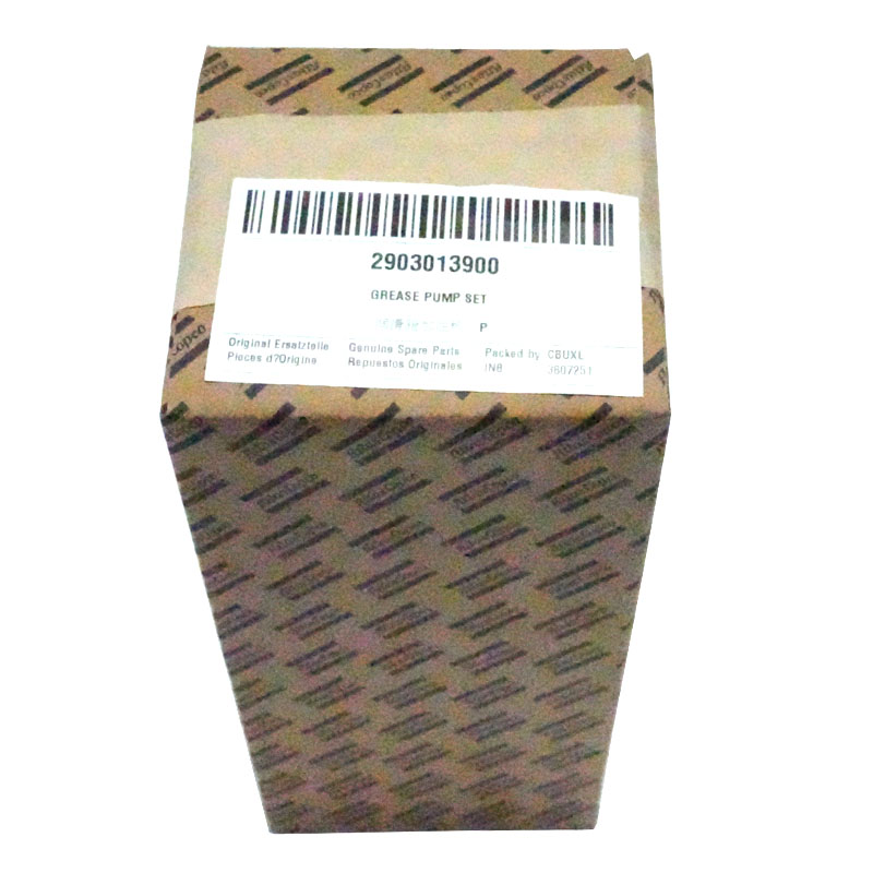 2903013900 ГРЕЗ ПОМПА КОМПЛЕКТ