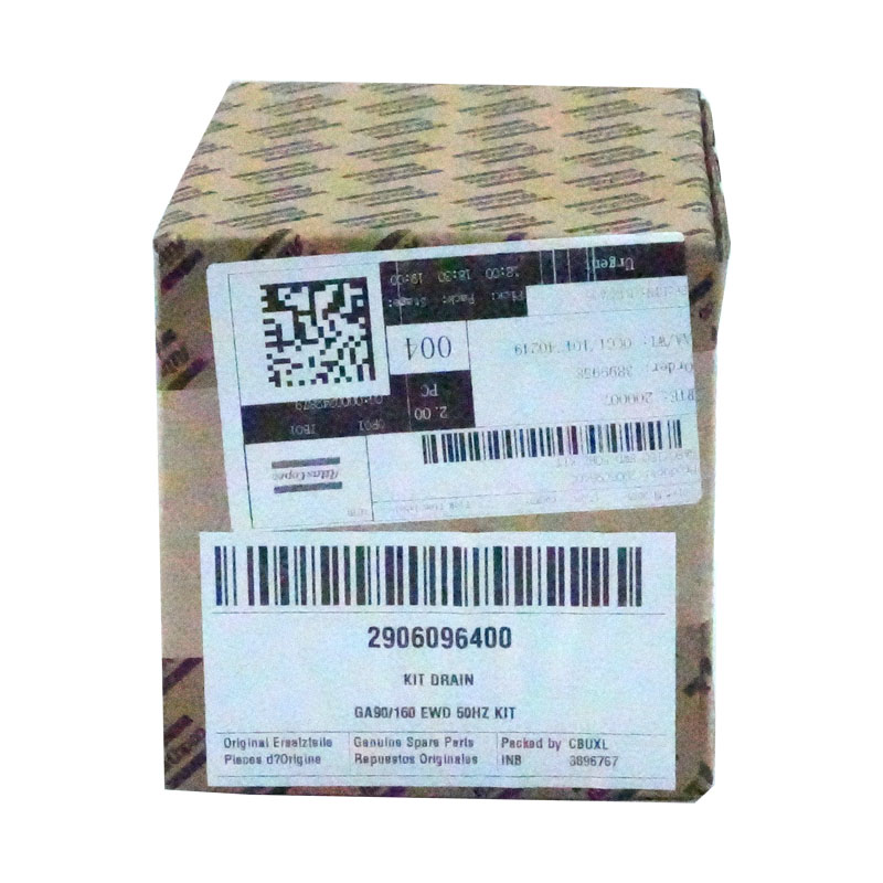 2906096400 К-Т ДРЕНАЖ