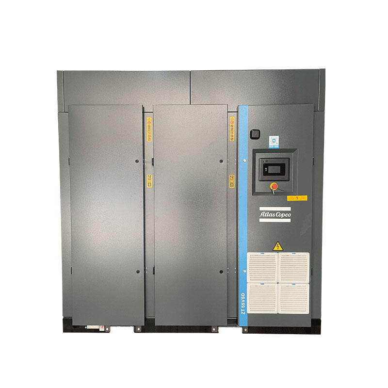 26 Kw ротационни винтови въздушни компресори Atlas Copco