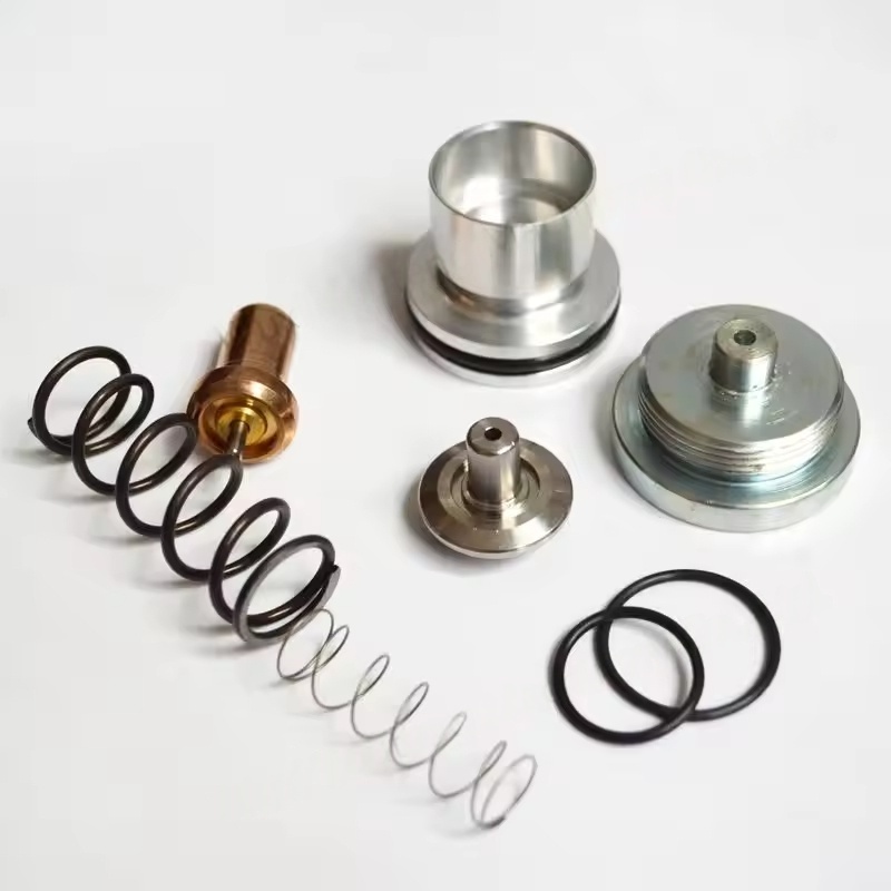 2901109500 Atlas Copco Oil Injected Screw Air Compressor Kit Therm MPV C40 Оригинал