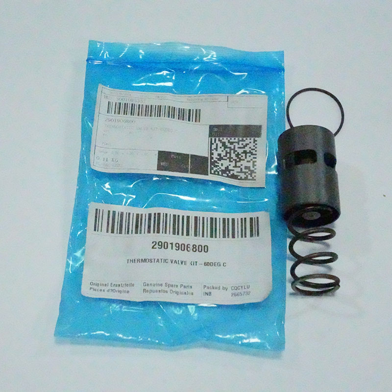 2901906800 ATLAS COPCO AIR COMPRESSOR TEMPHESTATIC CLAP KIT