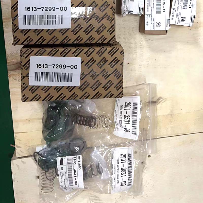 3001500567 GA90+-160(VSD) 8000 HRS КОМПЛЕКТ