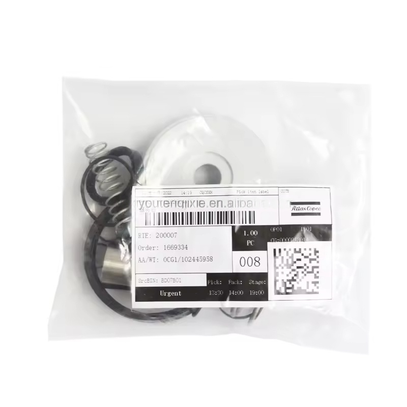 3002604470 = 1621039900 Atlas Copco Air Compressor Service Kit Компресор Резервни части Оригинал