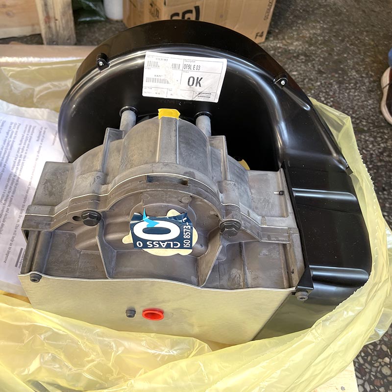 ATLAS COPCO 2906064400 ZR500 VSD КОМПЛЕКТ ЗА ПОДДРЪЖКА 8000Hr