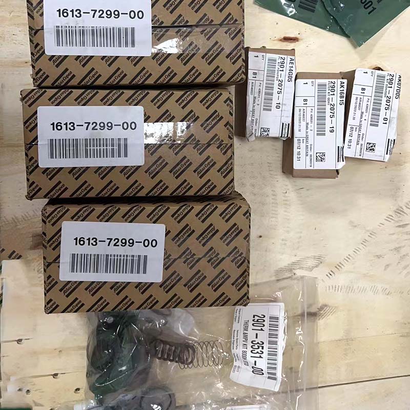 Маслен сепаратор Atlas Copco 2906075300 GA200-315