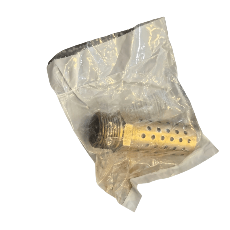 Атлас Copco Air Compressor Muffer 1614681900