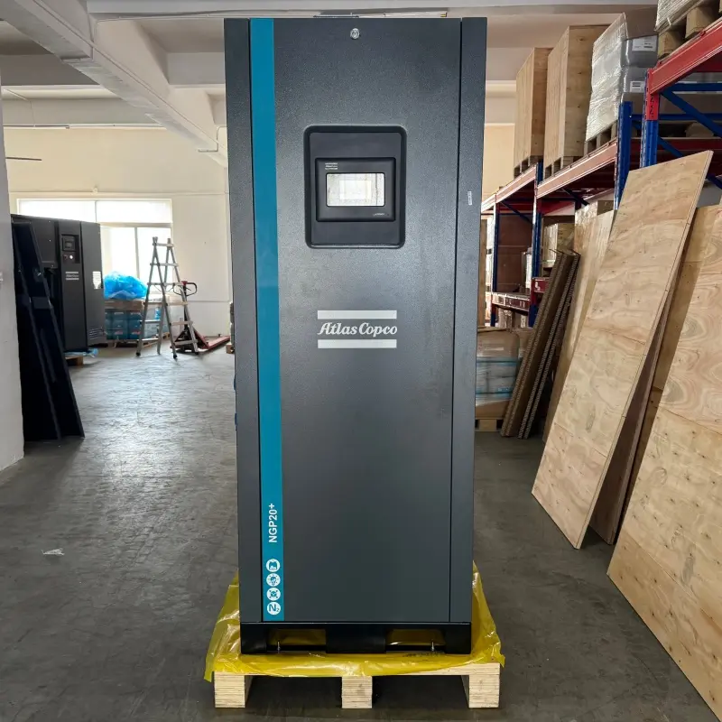 Atlas Copco NGP20+ PSA Генератор на азот на място Индустриална доставка на N2 Оригинален