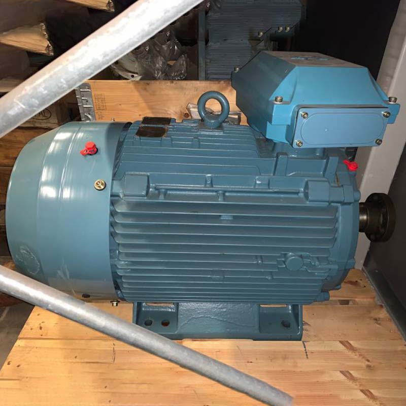 Оригинален стъпков двигател Atlas Copco