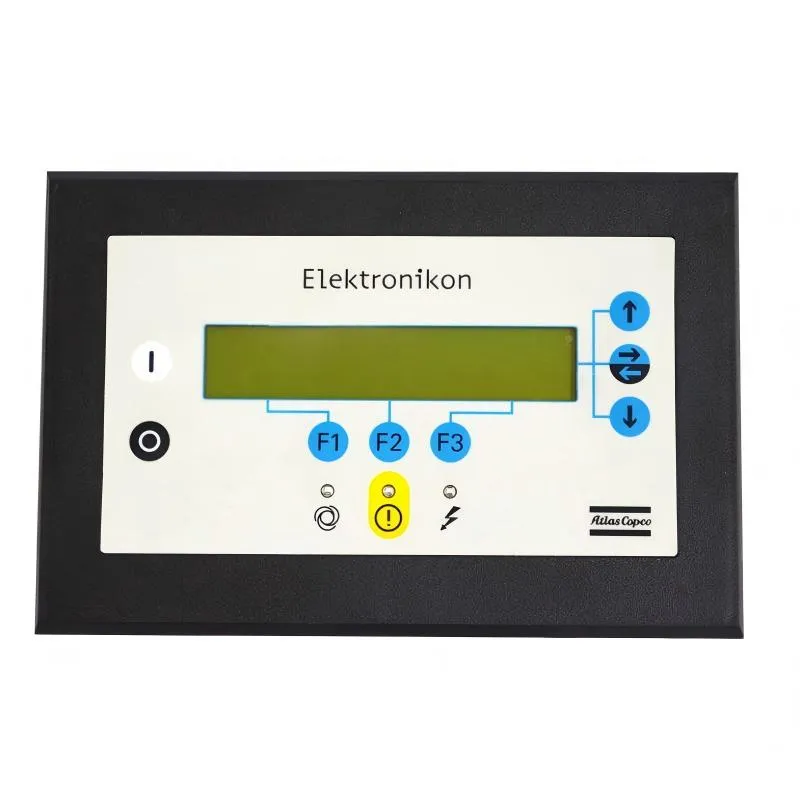 Atlas Copco Резервна част 1900071292 1900071032 РЕГУЛАТОР ELEKTRONIKON IIID