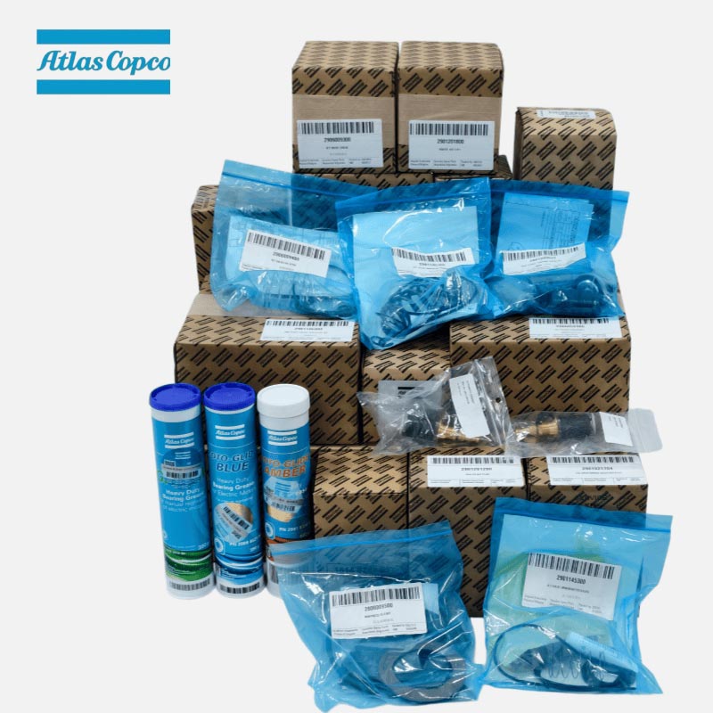 Оригинални оригинални резервни части на Atlas Copco 1613950300 1630040799 2903752501 3002600140 1616710390 1089962516 2901170100