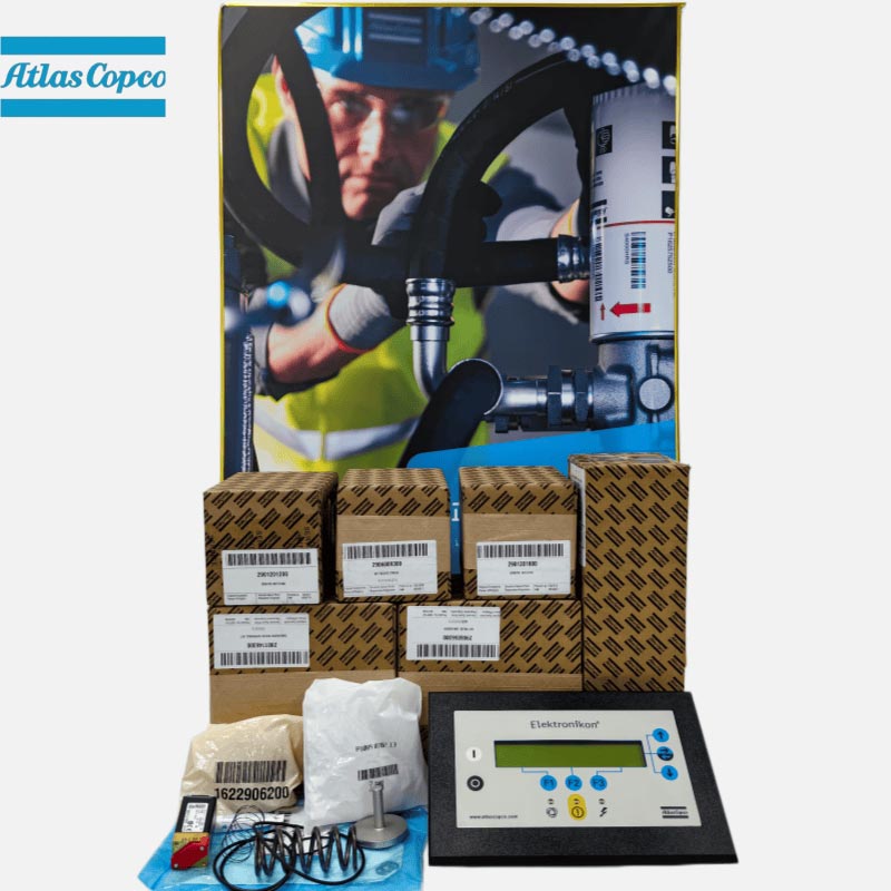 Оригинални резервни части Atlas Copco 2906903000 2902016100 2901162200 2901146300 2906056300 2901108401 2901201800 2901201200