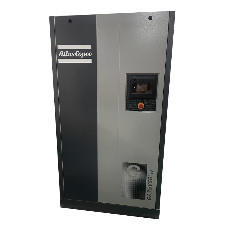 GA5 GA7 GA11 Винтови въздушни компресори Atlas Copco