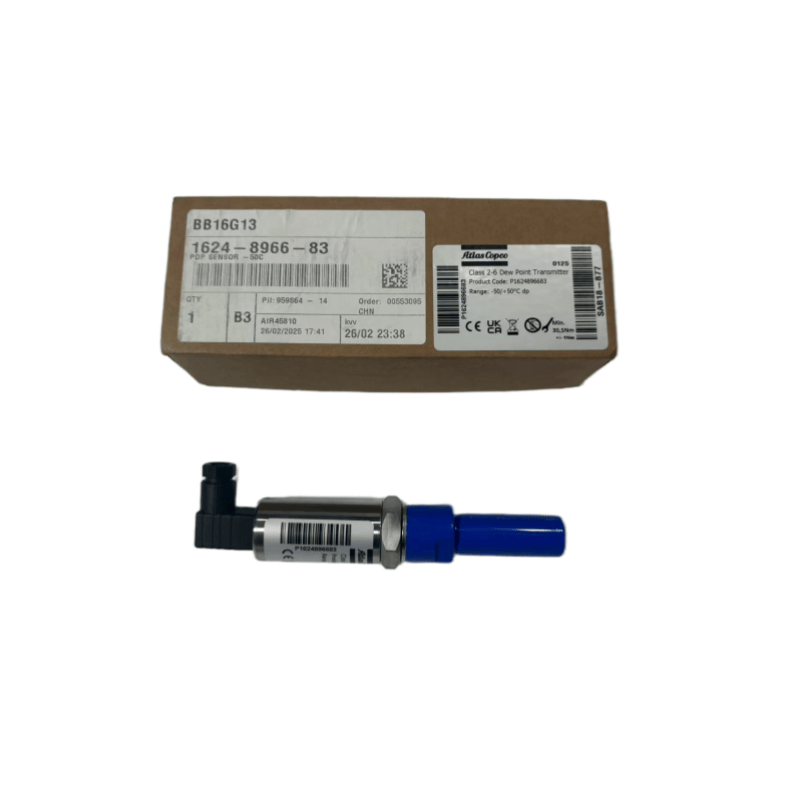 Оригинален 1624896683 ATLAS COPCO AIR компресор PDP сензор -50c части