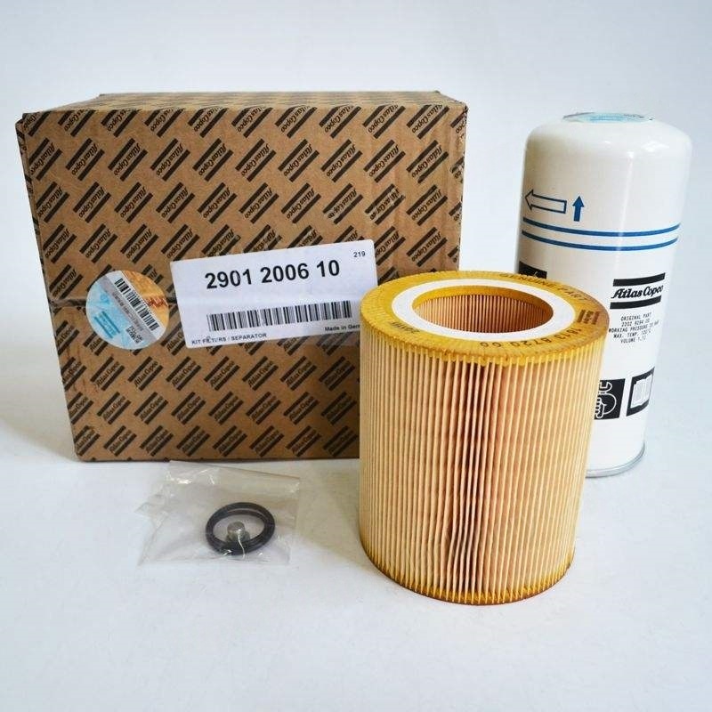 Оригинален 2904500069 Atlas Copco WSD Water Sepators WSD25 WSD80 WSD250 WSD750