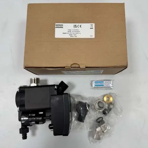 Оригинален Atlas Copco 8102048031 IWD 250 Интелигентен воден дренаж 230V Кондензат с нулеви загуби