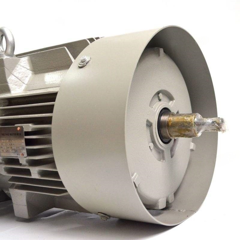 Оригинален Швеция Atlas Copco Air Compressor Machines резервни части вентилатор мотор